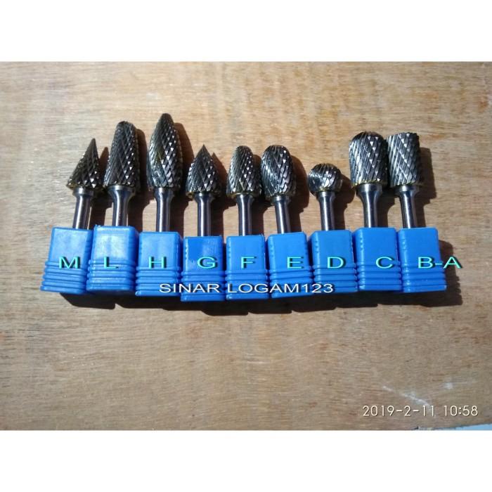 

Cutting Paper Mata Tuner 6X10/Carbide Rotary File 6X10