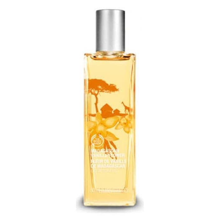 Decant The Body Shop Madagascan Vanilla Flower 5ml