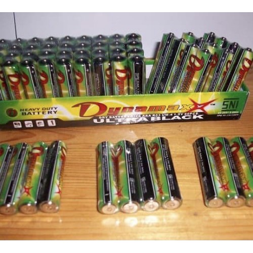 BATERAI AA-A2 DYNAMAX ISI 12PCS