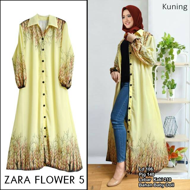 Funie3 zara flower 5