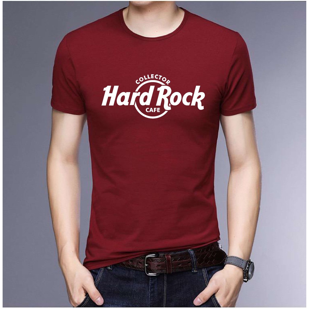 BS/COD/BAJU KAOS TANGAN PENDEK ROCKY/PRIA/REALPICTURE