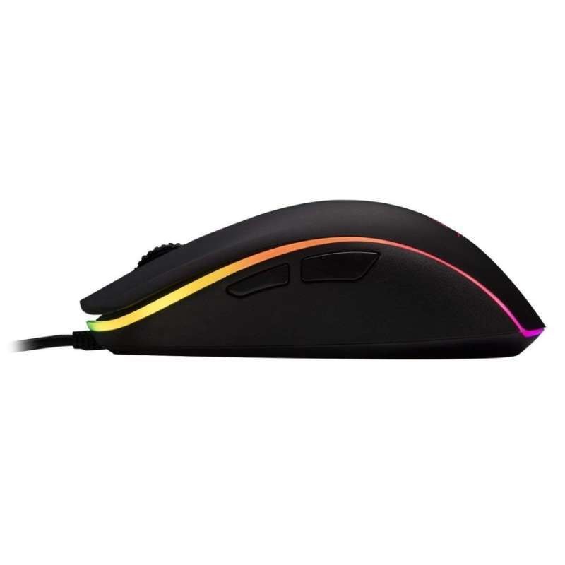 Mouse HyperX Pulsefire Surge 360° RGB - Pixart 3389 - Gaming Mice