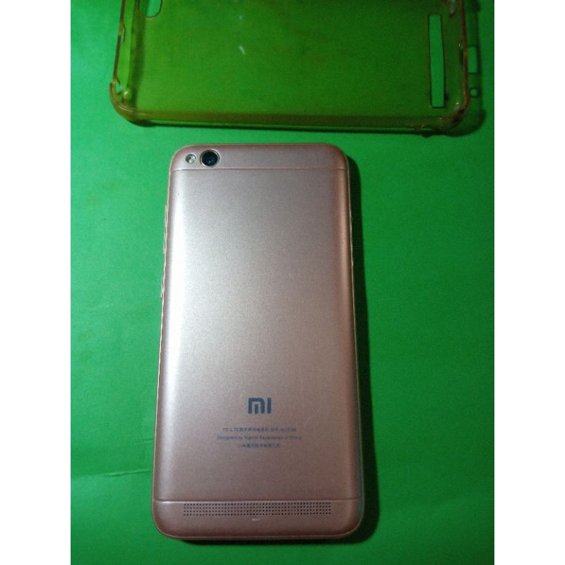 HP Bekas Xiaomi Redmi 5A