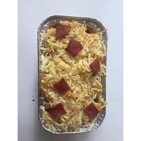 

Mac n Cheese Size M