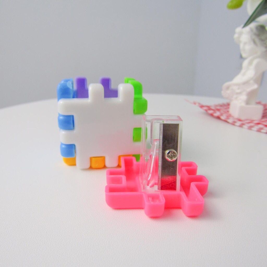 

RAUTAN PUZZLE PENSIL SERUTAN UNIK READY SHARPENER GROSIR MURAH COD