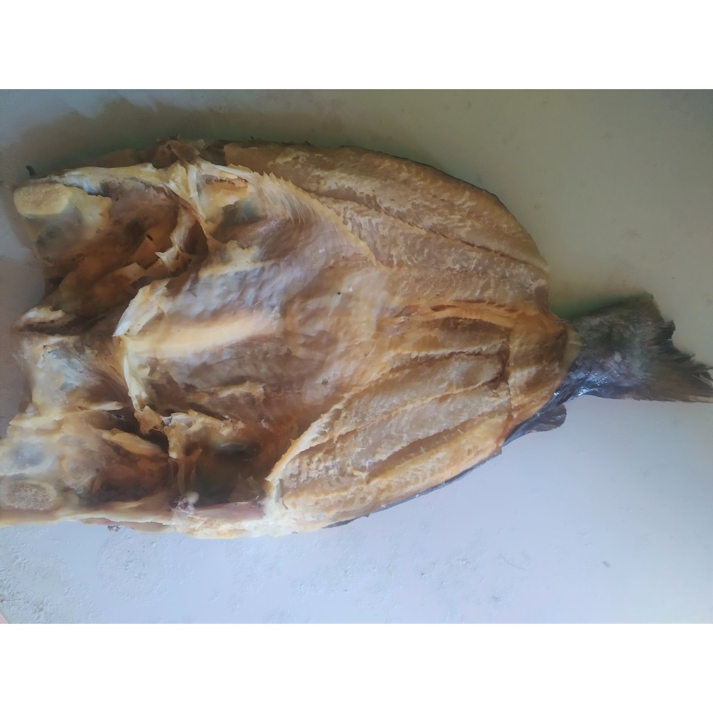 

Ikan Asin Jambal Roti Tanpa Tulang