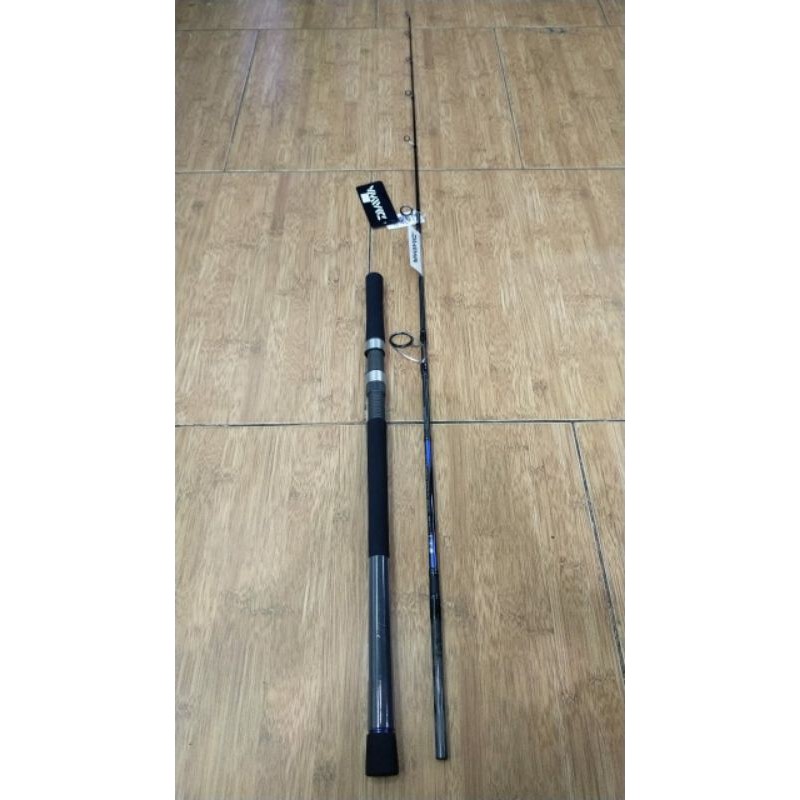 Joran Jigging Daiwa Blue Backer CJ 63 MHS-SD PE 2.5-4 191cm
