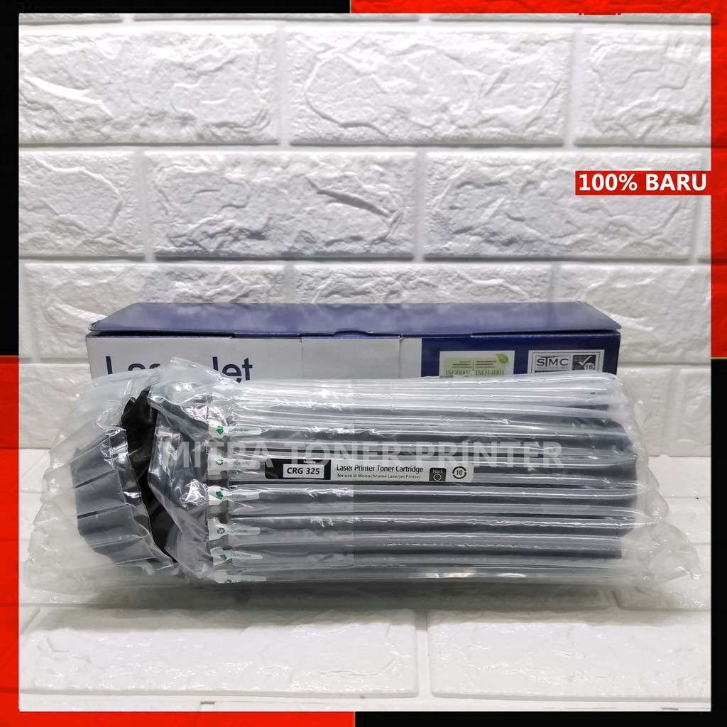 Toner Cartridge Compatible CRG 325 untuk printer Canon LBP 6030/6000/6018