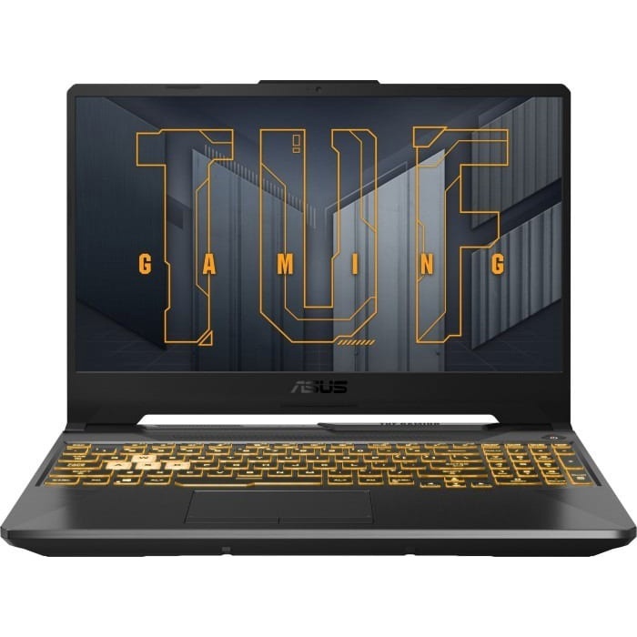 Laptop Asus TUF FX506HCB I535B6TO11 I5 11400 8GB 512SSD RTX3050 4GB W11+OHS 15.6FHD 144HZ