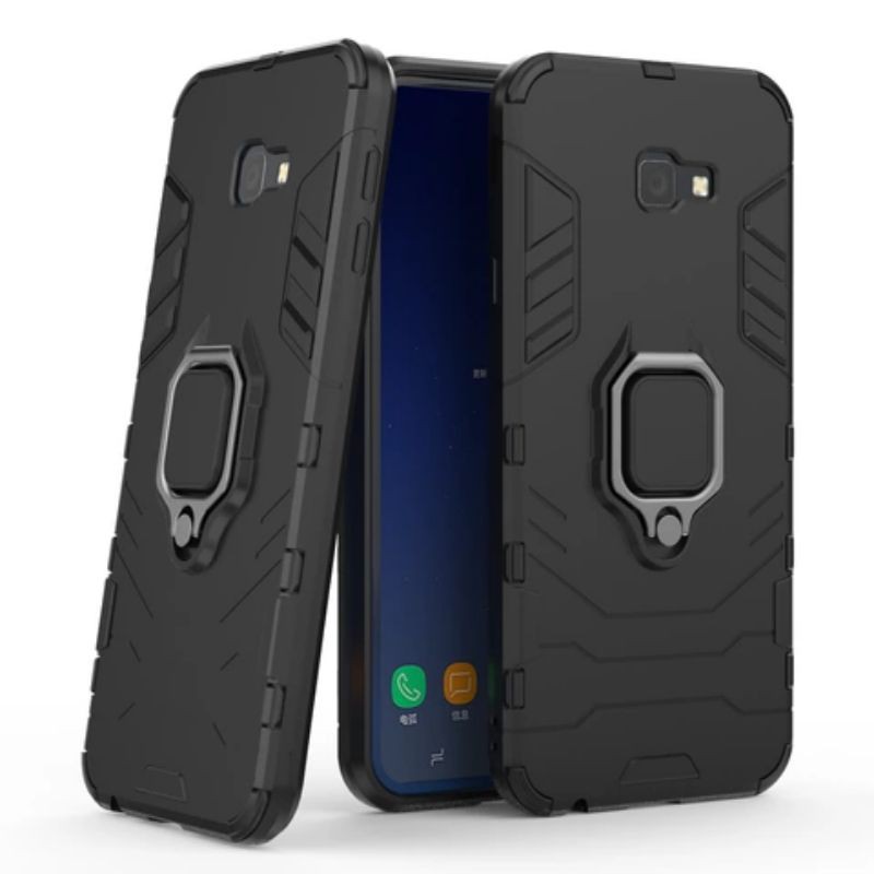 Casing Hardcase Robot Samsung J4 Plus Hard Back Case