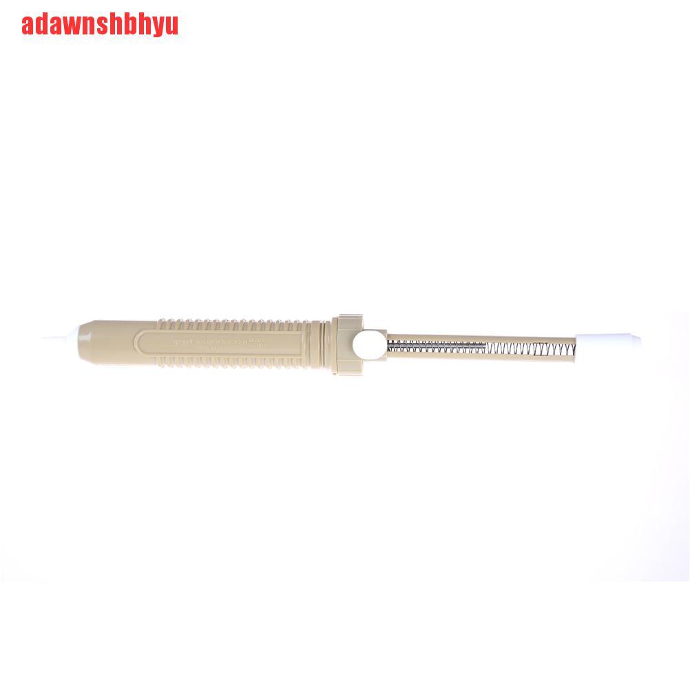 (Adawnshbhyu) 1pc Gs-100 Alat Penghilang Solder Dengan Suction Kuat