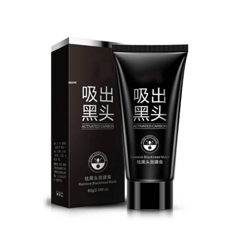 Black Mask - Masker Komedo