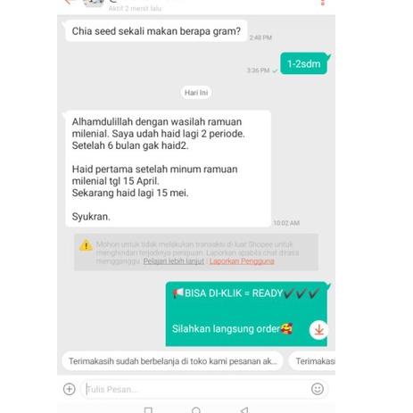 

R7 Dr. ZAIDUL AKBAR | MILENIAL DETOX RAHIM [PROMIL KISTA MIOM PCOS ENDOMETRIOSIS KEPUTIHAN HAID TIDAK TERATUR MENGURANGI SPERMA ABNORMAL] REMPAH JSR ✉➠ Ready ㄏ■