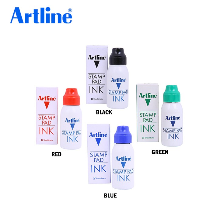 

Tinta Stamp Pad Artline 50cc