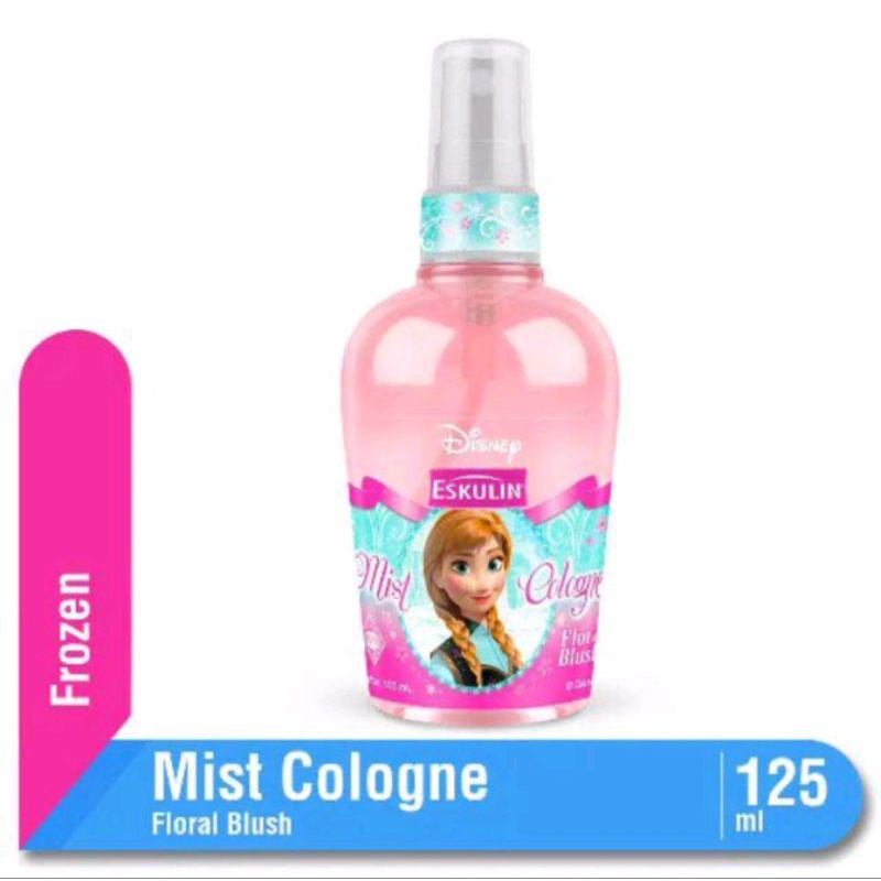 Eskulin Frozen Mist Cologne 125ml Tanpa tutup