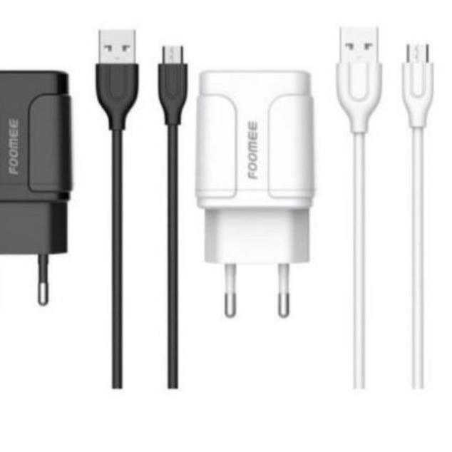 ➮ Travel Charger Foomee CC18 ✰