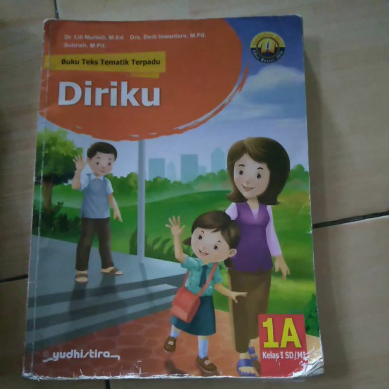 tematik terpadu kelas 1 a
