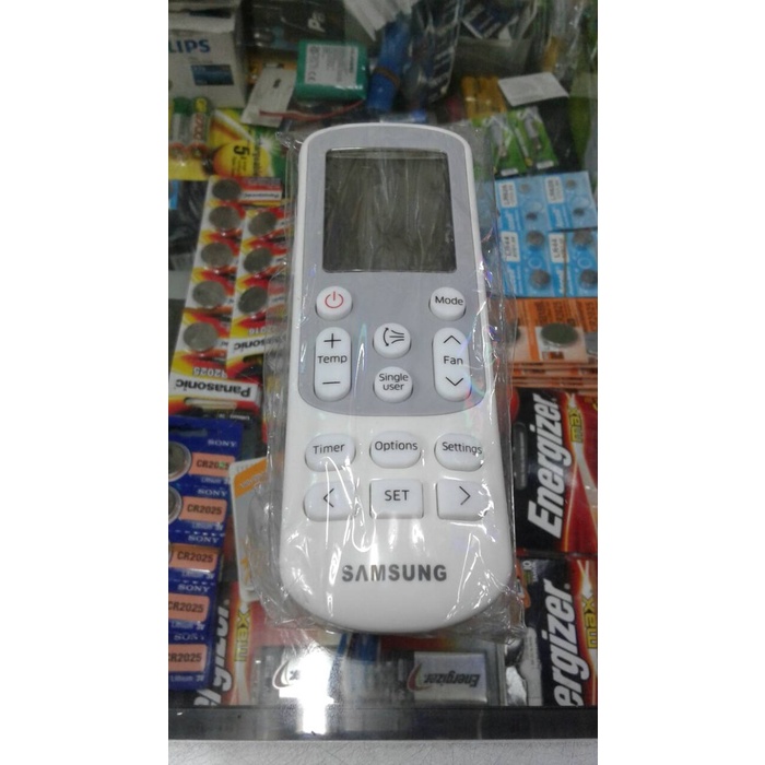 Remote / Remot AC SAMSUNG 100% ORIGINAL