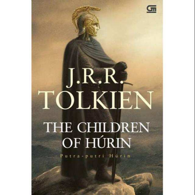 Putra Putri Hurin ( The Children Of Hurin ) Jrr Tolkien