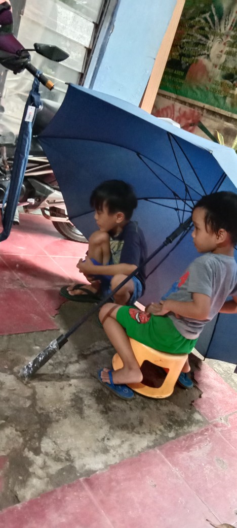 Payung Tongkat / Payung Golf / Fiber / Grc / Payung Jumbo - 76002