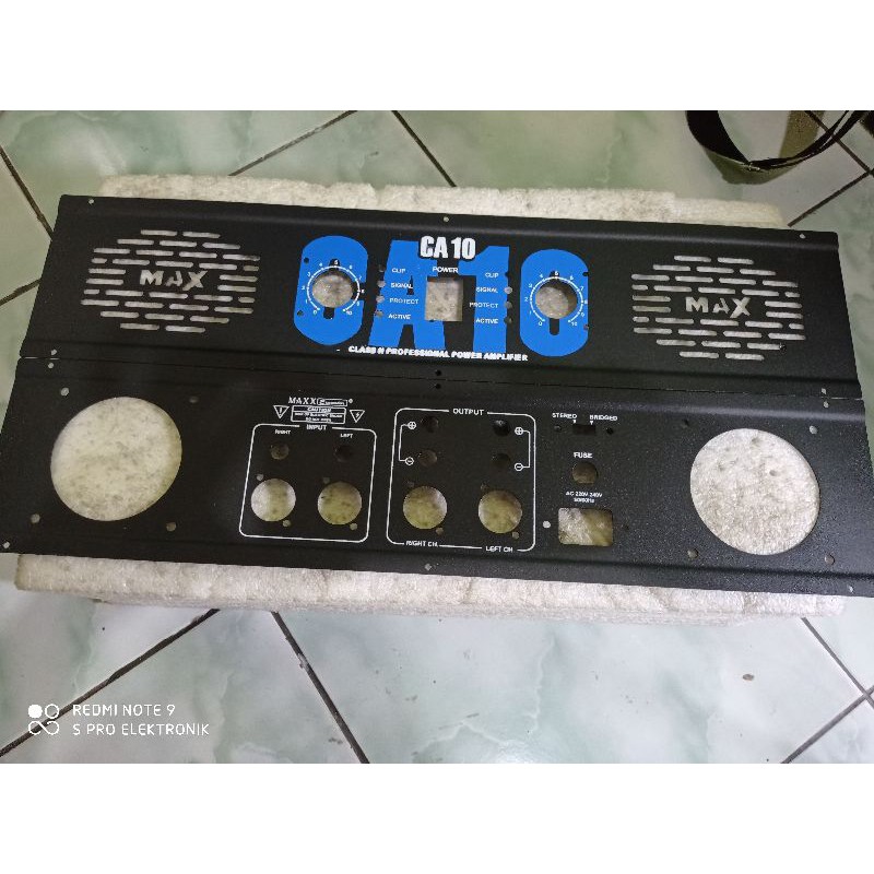 Panel ca 10 panel plat besi ca 10