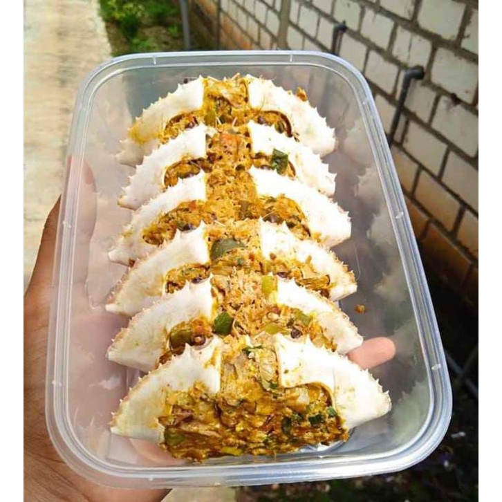 

ketam telur