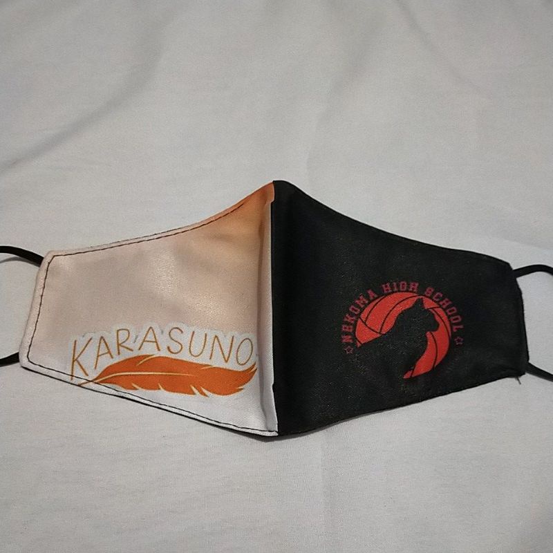 masker / mask / anime haikyuu