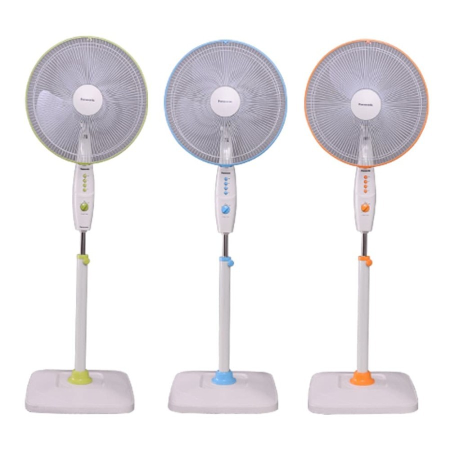 Panasonic ES404 Stand Fan 16 inch Timer Kipas Angin Berdiri ES-404