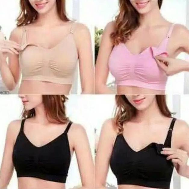 Bra Menyusui Premium Sorex 8200 Nursing Bra Sorex Original