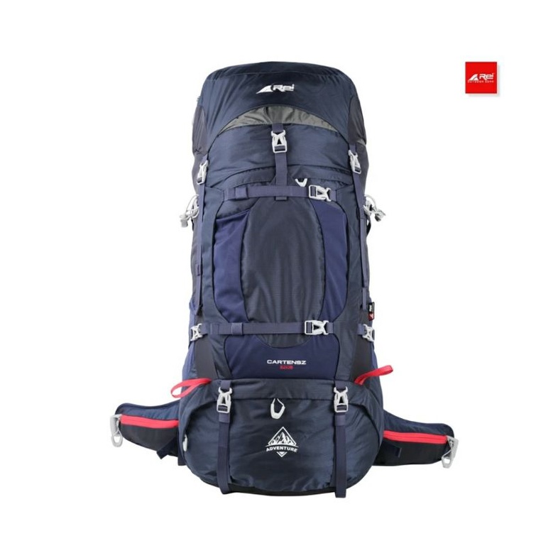 Carrier Premium Cartenz 70L - TAS GUNUNG AREI CARTENZ 70L - REI CARTENZ 70L - REI 70 LITER