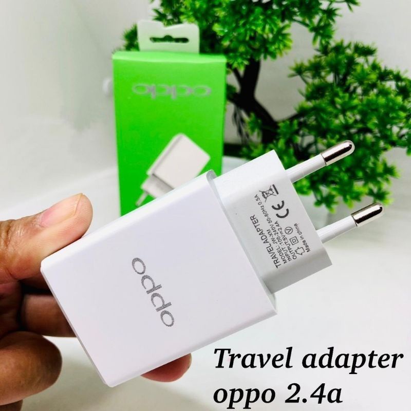 ADAPTER / BATOK CHARGER 10W ORIGINAL OPPO VIVO REALME 1 USB