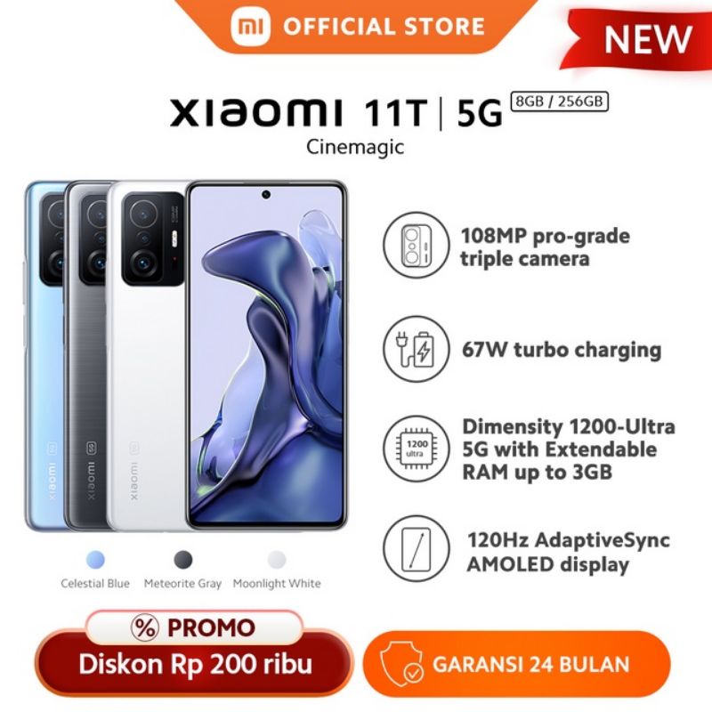 xiomi 11T/5G