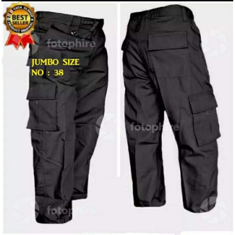 SKD Celana PDL Cargo Ripstop PE