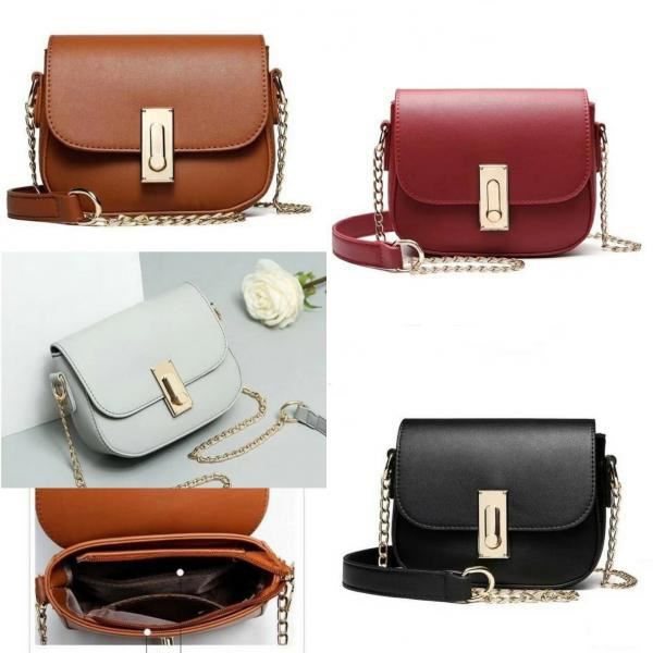 1010471 Tas Selempang Wanita Import (1 KG MUAT 2) JTF10471 179549