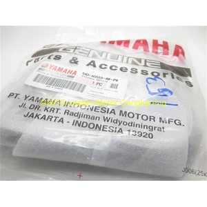 Cover Kilometer (Diatas Mika Speedometer Xeon) Silver Original