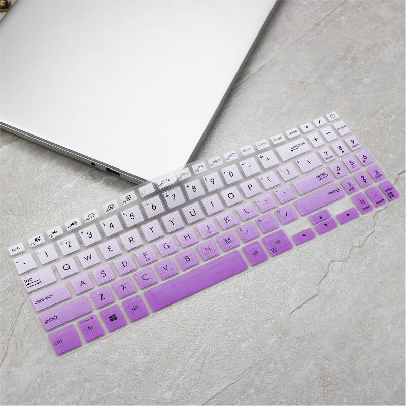 Cover Pelindung Keyboard ASUS 15.6 Inch Pro 15 2021 Untuk PX574 P3540