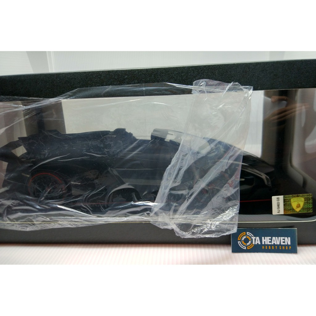 Kyosho 1/18 Lamborghini Veneno Roadster - Diecast