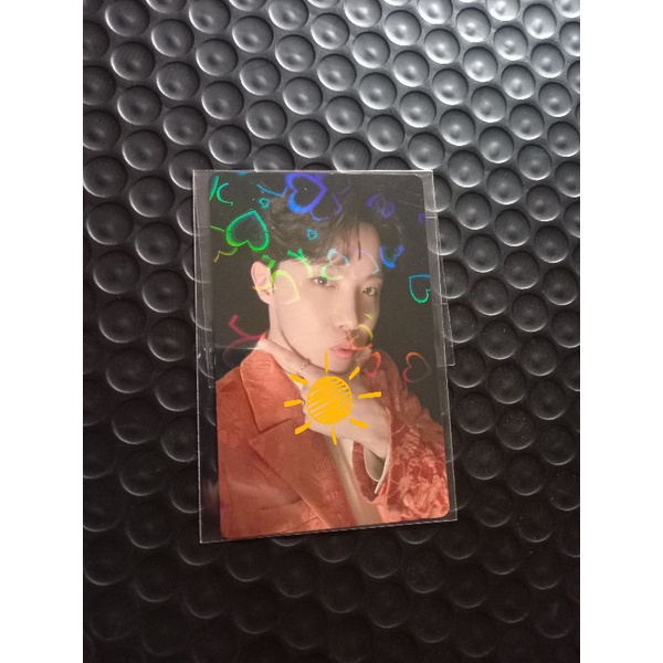 (BOOKED) LD Be Deluxe FC Japan Jhope