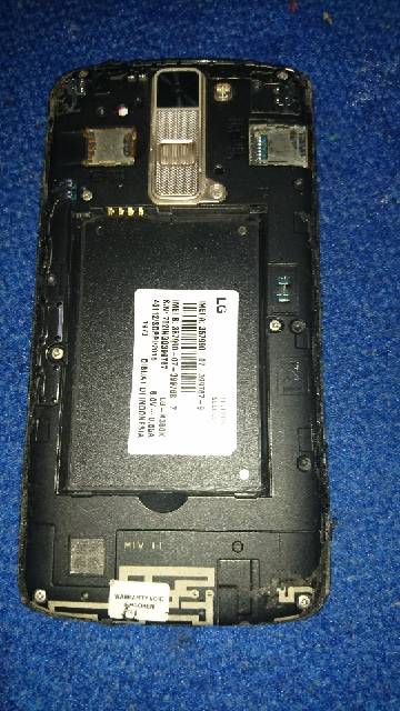 Mesin Hp Lg K350k Shopee Indonesia