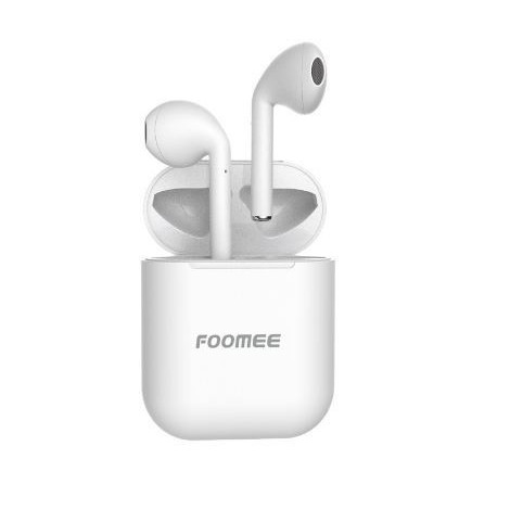 Handsfree Bluetooth FOOMEE TWS PA13 Smart Touch Earphones Stereo