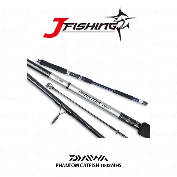 Joran Daiwa Phantom Catfish 1002 MHS SD