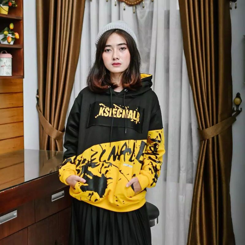 Sweater Hoodie Pria Wanita - Sweater Kekinian - KSIECNALB Hoodie Jumper - Sweater Hoodie Bagus Murah