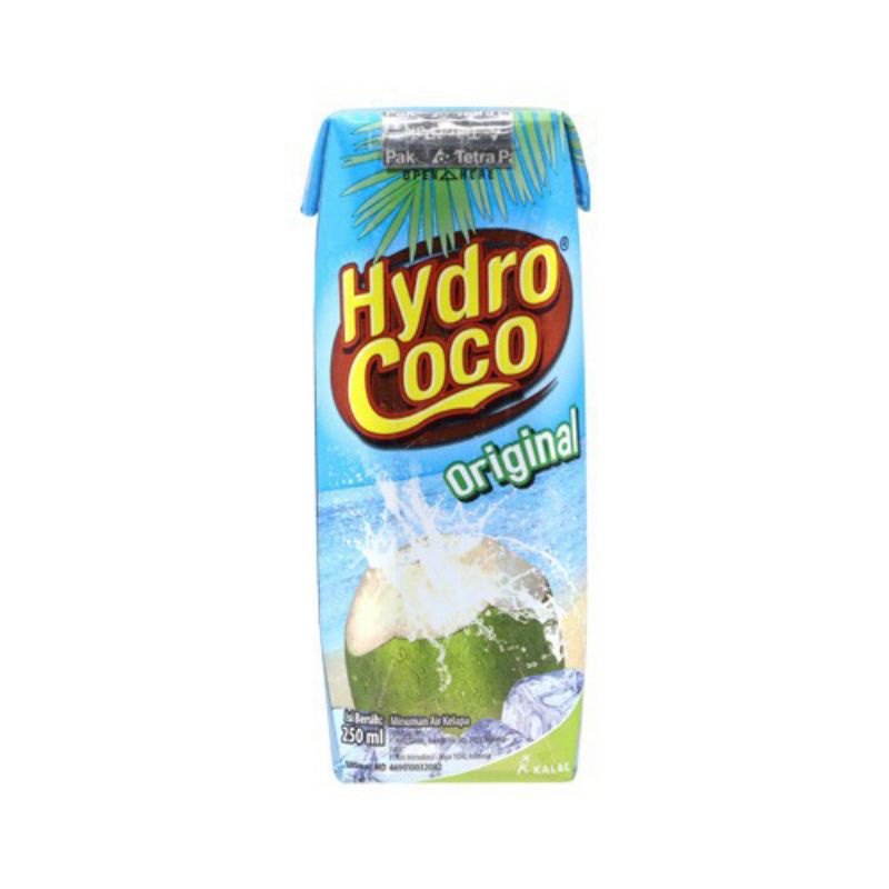 HYDRO COCO 250 ML ED 04/2024