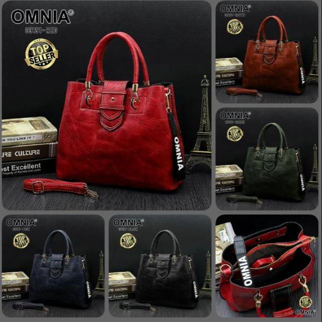 TAS OMNIA 09191 OB Tas Impor Batam