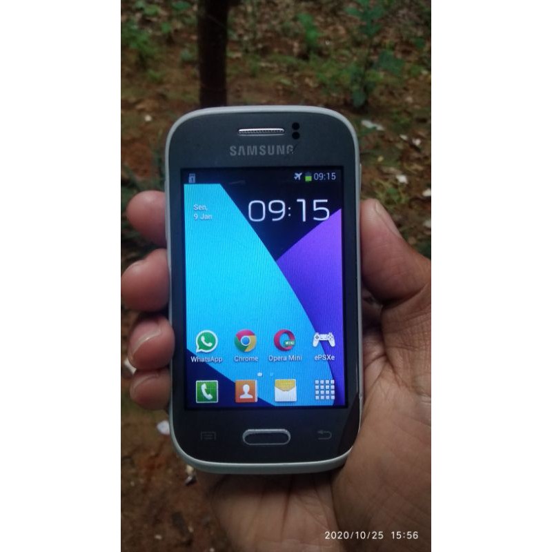 samsung galaxy young 2 single