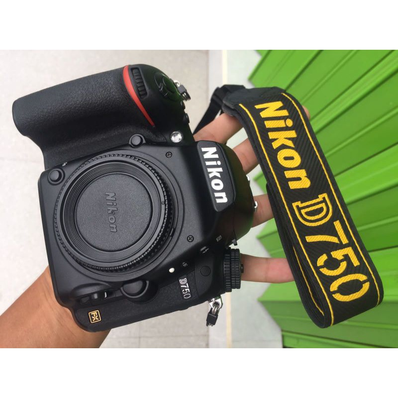 Nikon D750 Non Wifi
