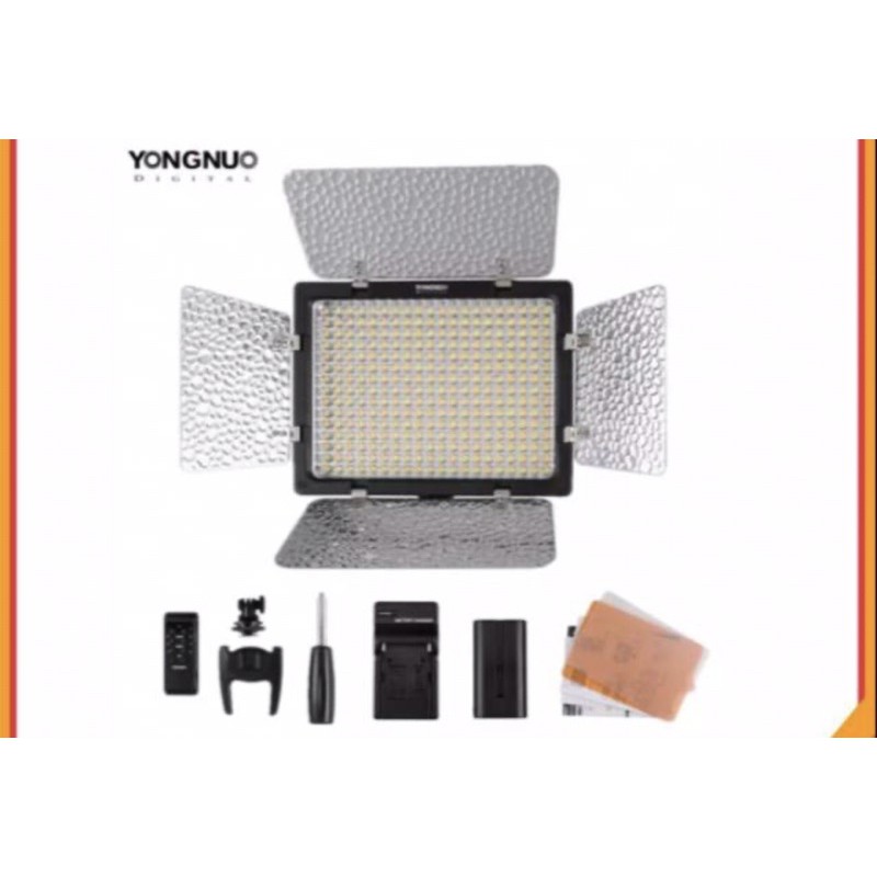yongnuo led