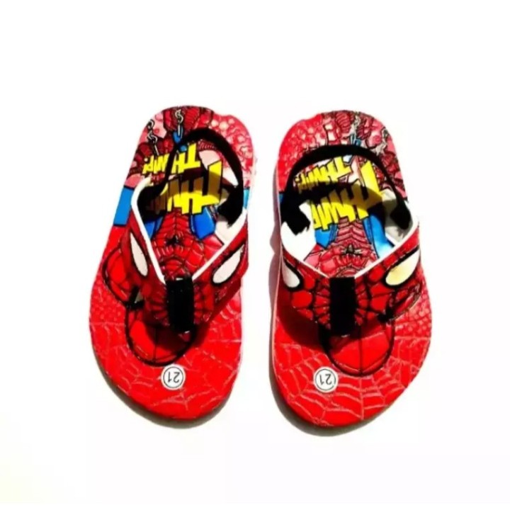 sandal baby spiderman / sandal baby spiderman ace