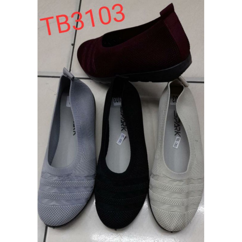 sepatu cewe rajut sport