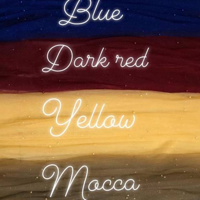 KAIN #Tulle mini pleats